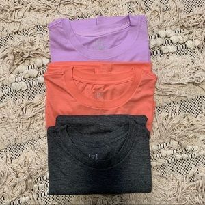 3 Men’s T-shirts